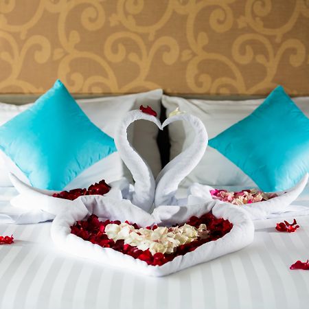 Отель Siesta Legian Экстерьер фото