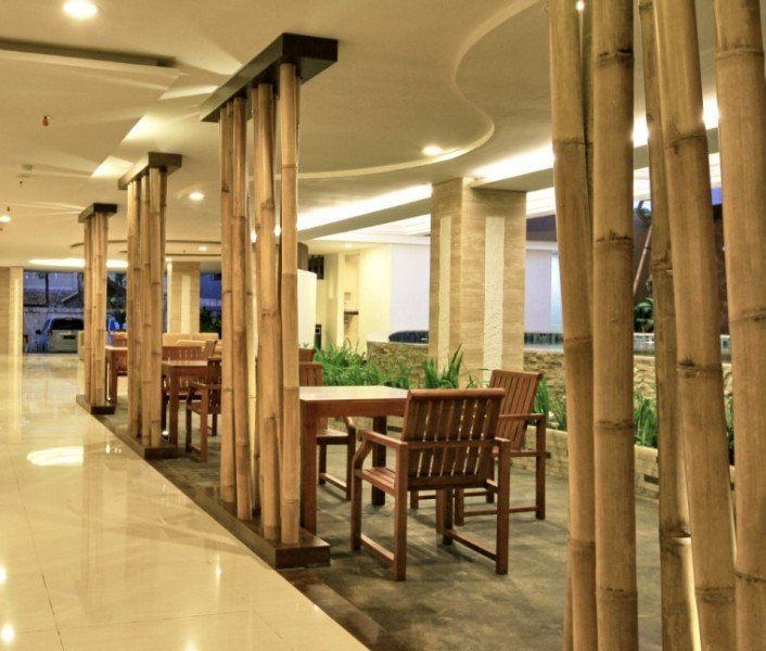 Отель Siesta Legian Экстерьер фото