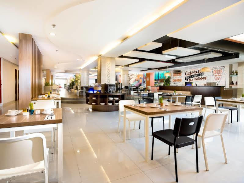 Отель Siesta Legian Экстерьер фото